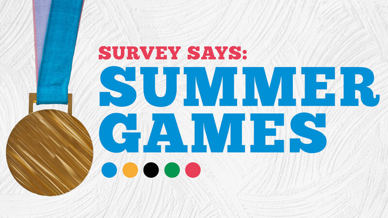 Survey Says Summer Games
